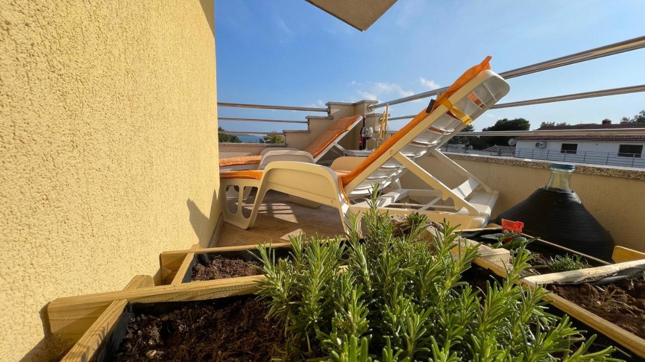 Apartments San Sukošan Exterior foto