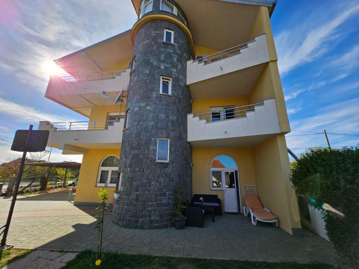 Apartments San Sukošan Exterior foto
